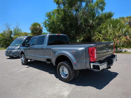 Carbonized Gray Metallic 2025 Ford F-350 XL