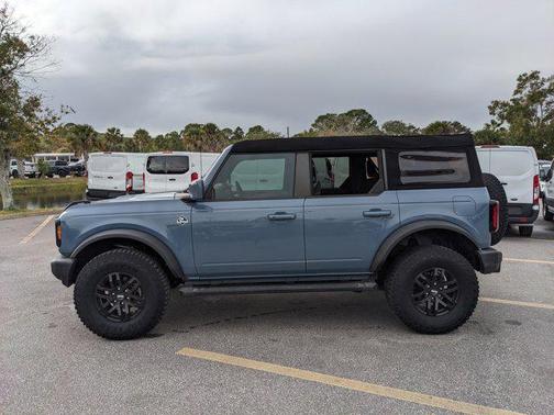 2023 Ford Bronco Outer Banks