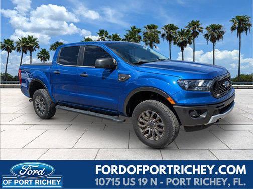 2020 Ford Ranger XLT
