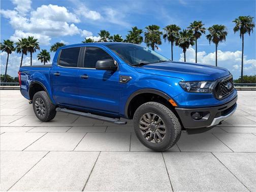 2020 Ford Ranger XLT
