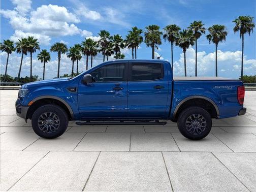 2020 Ford Ranger XLT