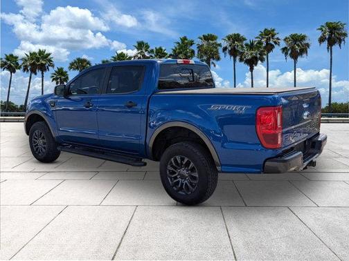 2020 Ford Ranger XLT