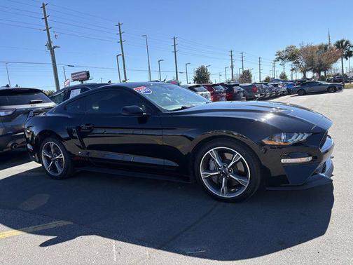 2023 Ford Mustang GT Premium