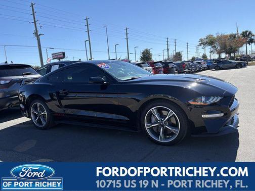 2023 Ford Mustang GT Premium