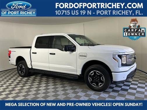 2022 Ford F-150 Lightning XLT