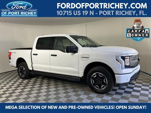 2022 Ford F-150 Lightning XLT