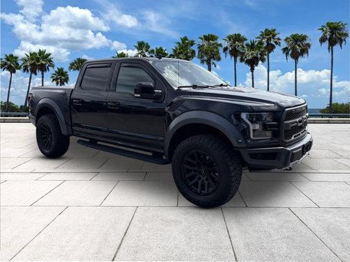2019 Ford F-150 Raptor R