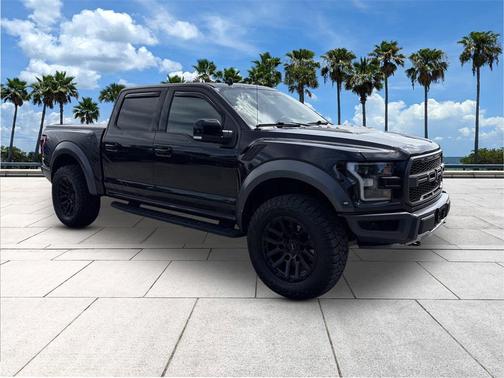 2019 Ford F-150 Raptor R