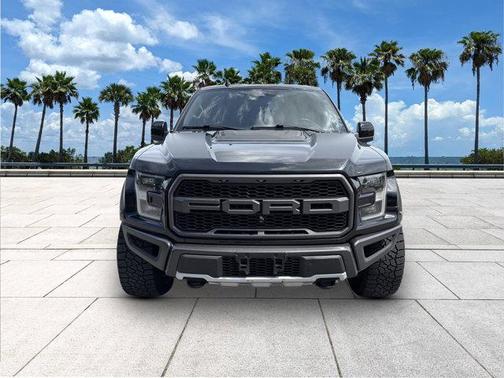 2019 Ford F-150 Raptor R