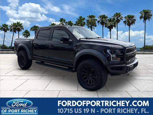 2019 Ford F-150 Raptor R