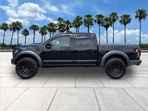 2019 Ford F-150 Raptor R