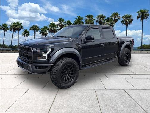 2019 Ford F-150 Raptor R