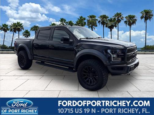 2019 Ford F-150 Raptor R