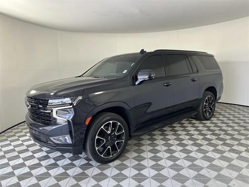 2024 Chevrolet Suburban RST