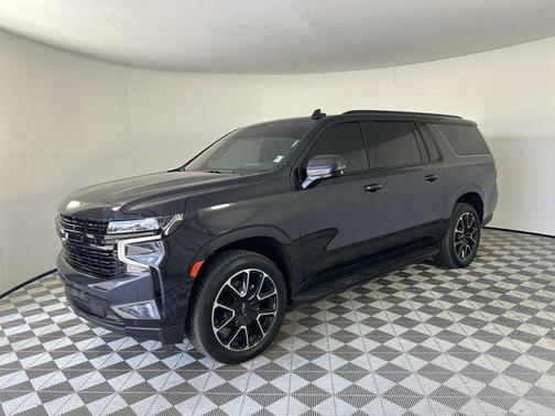 2024 Chevrolet Suburban RST
