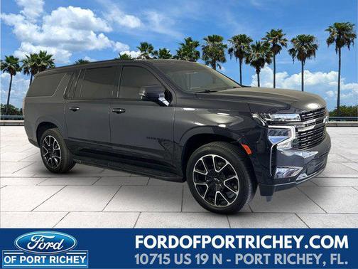 2024 Chevrolet Suburban RST