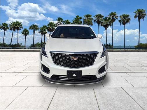 2021 Cadillac XT5 Premium Luxury