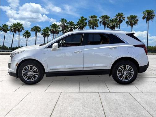 2021 Cadillac XT5 Premium Luxury