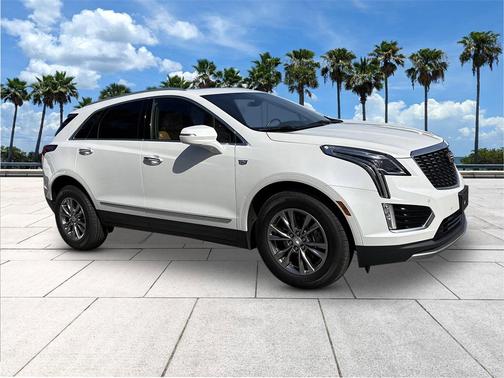 2021 Cadillac XT5 Premium Luxury