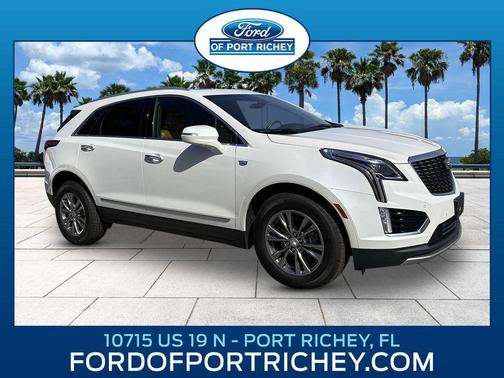 2021 Cadillac XT5 Premium Luxury