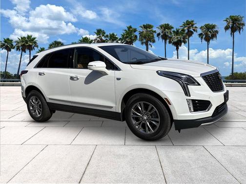 2021 Cadillac XT5 Premium Luxury