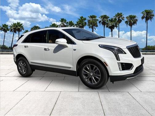 2021 Cadillac XT5 Premium Luxury