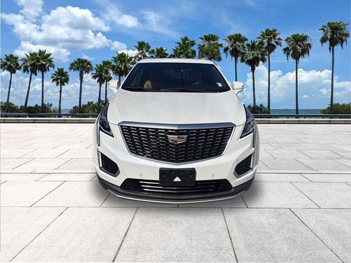 2021 Cadillac XT5 Premium Luxury