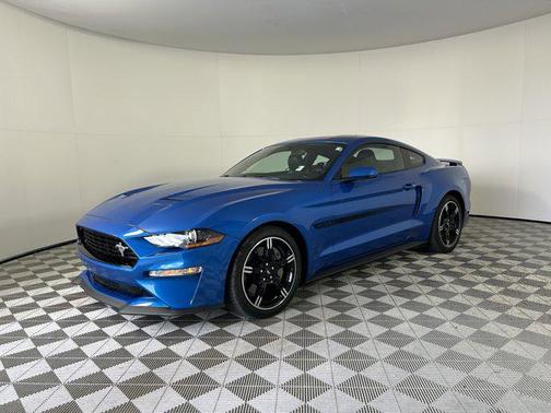 2020 Ford Mustang GT Premium