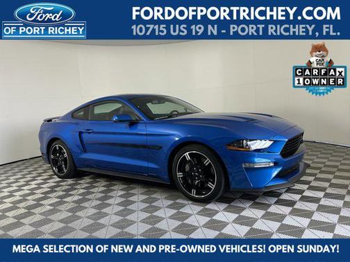 2020 Ford Mustang GT Premium