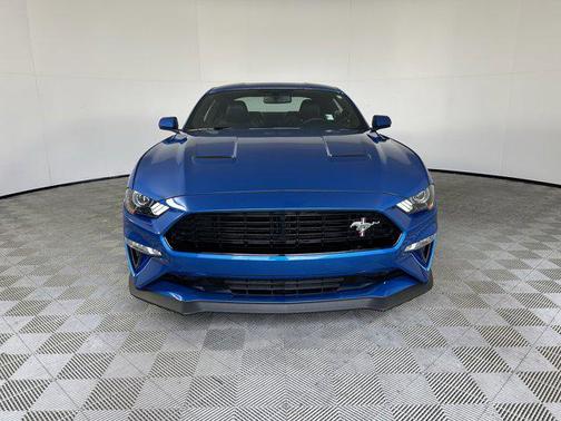 2020 Ford Mustang GT Premium
