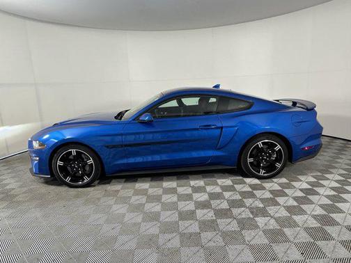 2020 Ford Mustang GT Premium