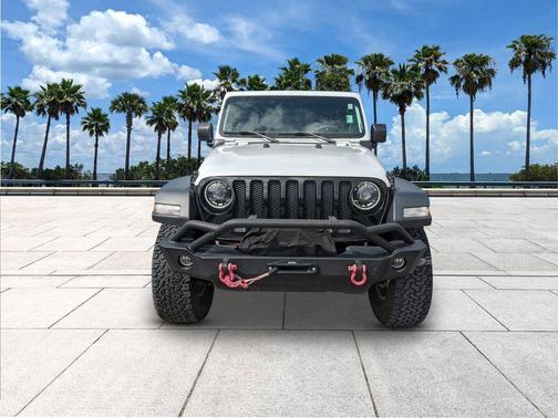 2023 Jeep Wrangler Willys