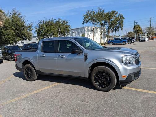 2024 Ford Maverick Lariat