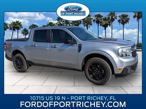 2024 Ford Maverick Lariat