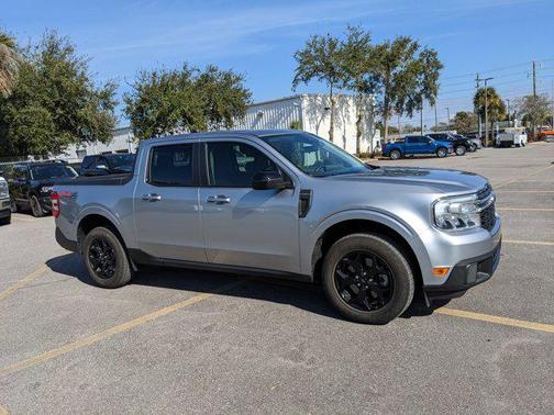 2024 Ford Maverick Lariat