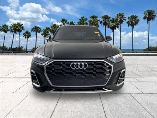 2021 Audi Q5 Premium 55 TFSI e quattro S tronic