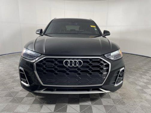 2021 Audi Q5 Premium 55 TFSI e quattro S tronic