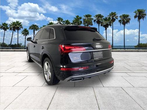 2021 Audi Q5 Premium 55 TFSI e quattro S tronic