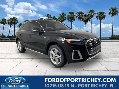 2021 Audi Q5 Premium 55 TFSI e quattro S tronic