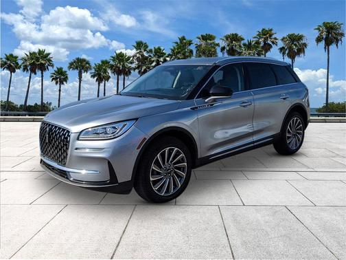 2024 Lincoln Corsair Reserve