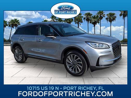 2024 Lincoln Corsair Reserve