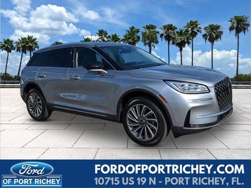 2024 Lincoln Corsair Reserve