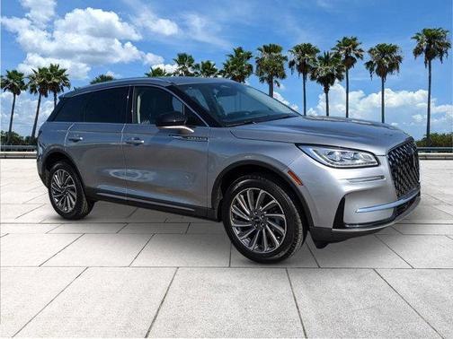 2024 Lincoln Corsair Reserve