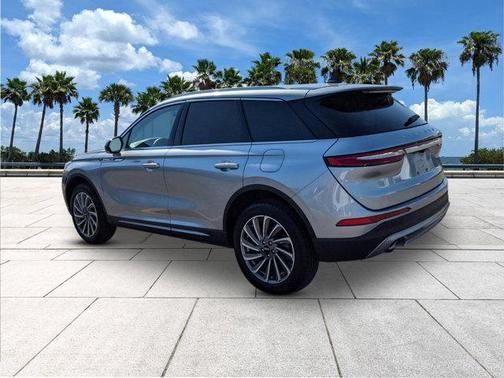 2024 Lincoln Corsair Reserve