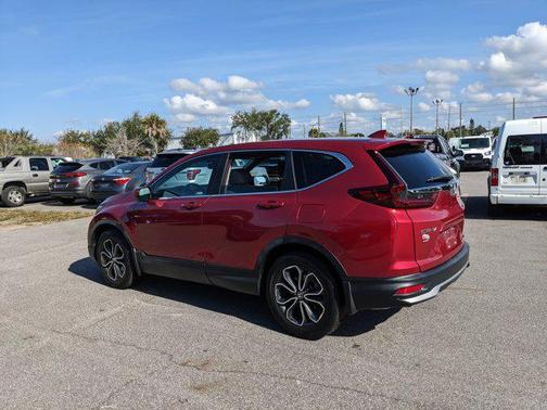 2020 Honda CR-V 2WD EX-L