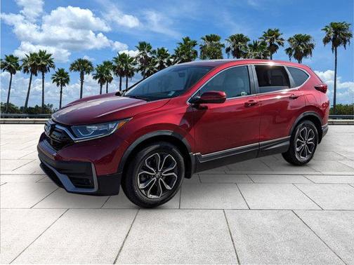 2020 Honda CR-V 2WD EX-L