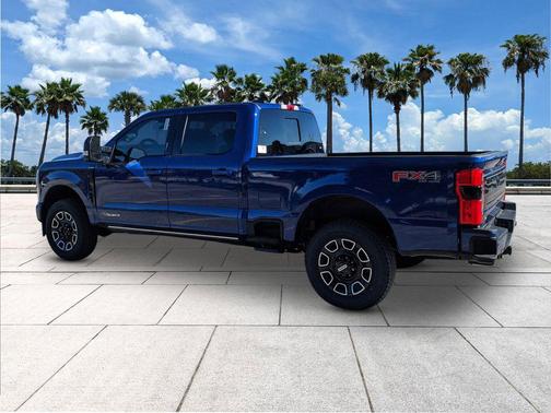 2026 Ford F-250 Platinum