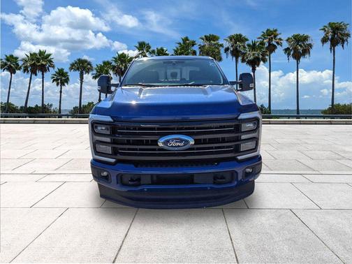 2026 Ford F-250 Platinum