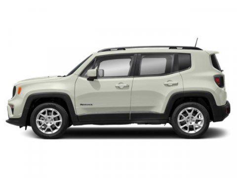2021 Jeep Renegade 80th Anniversary 4X4