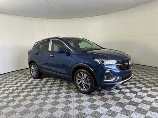 2021 Buick Encore GX Essence